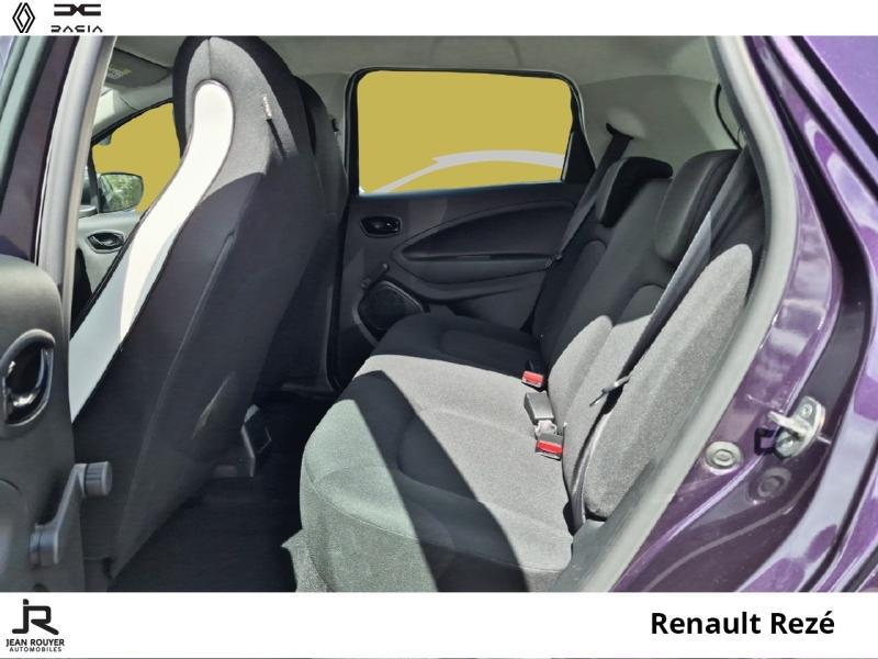 Renault ZOE E-Tech Electrique