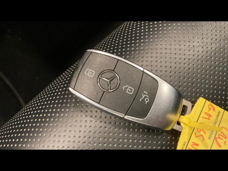 Mercedes GLE Coupe