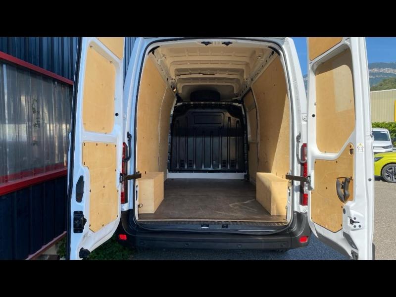 Renault Master Fourgon