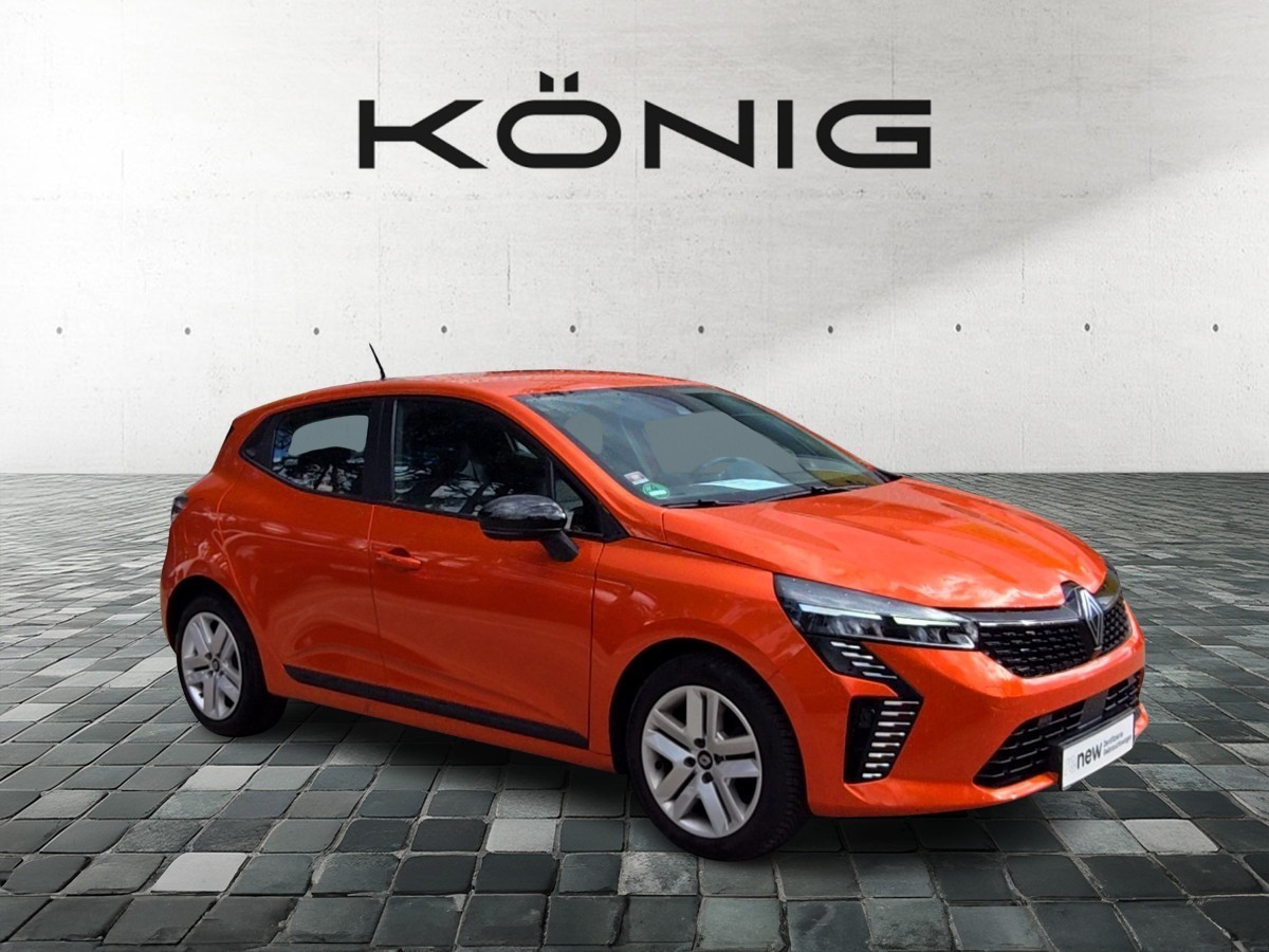 Renault Clio – Bild 5