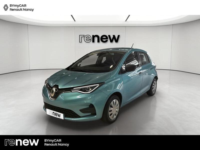 Renault ZOE E-Tech Electrique