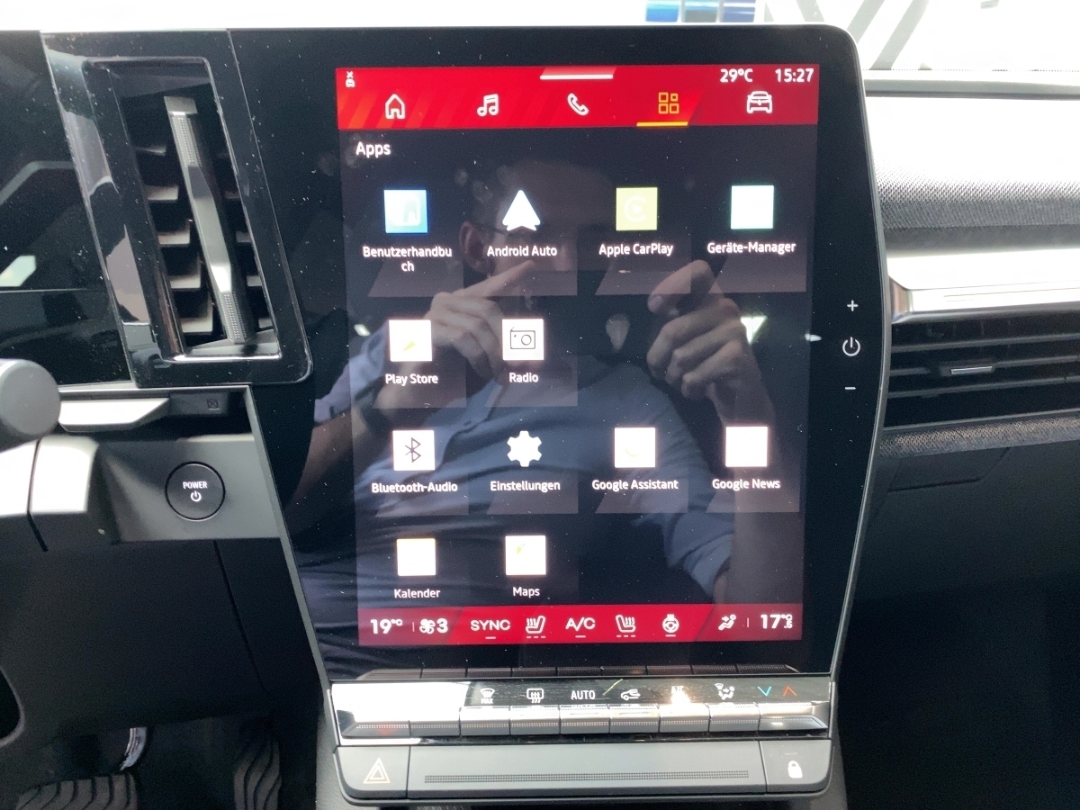 Renault Megane E-TECH – Bild 16