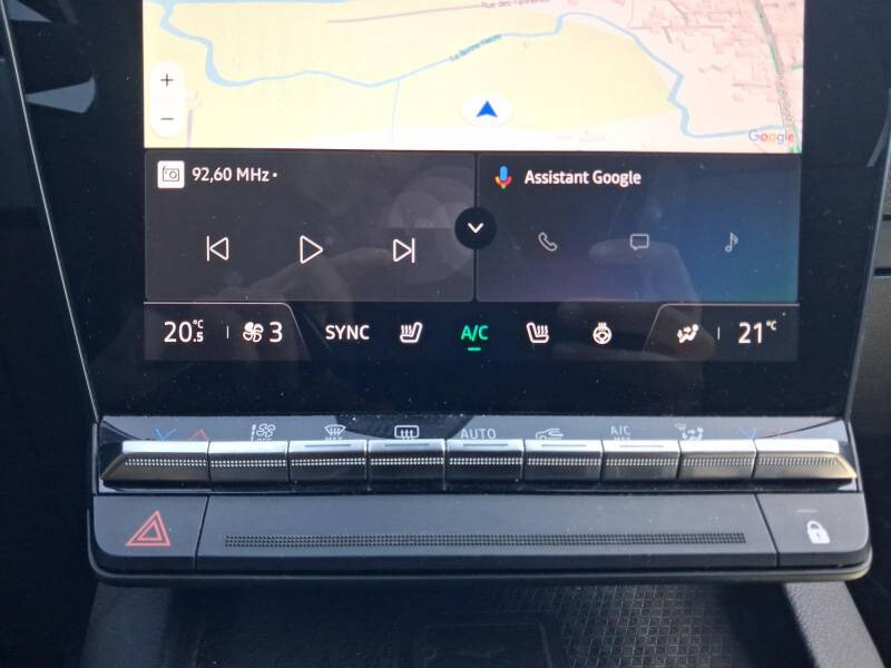 Renault Megane E-Tech Electrique