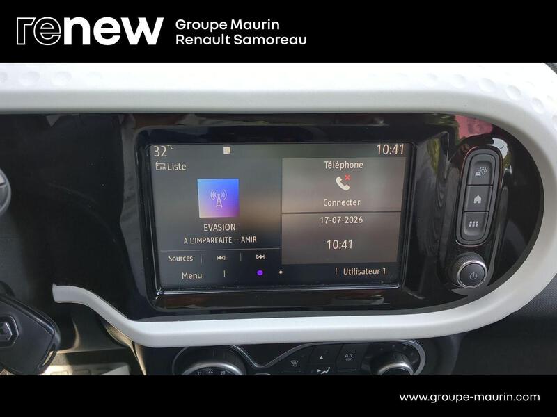 Renault Twingo III