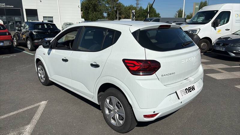 Dacia Sandero