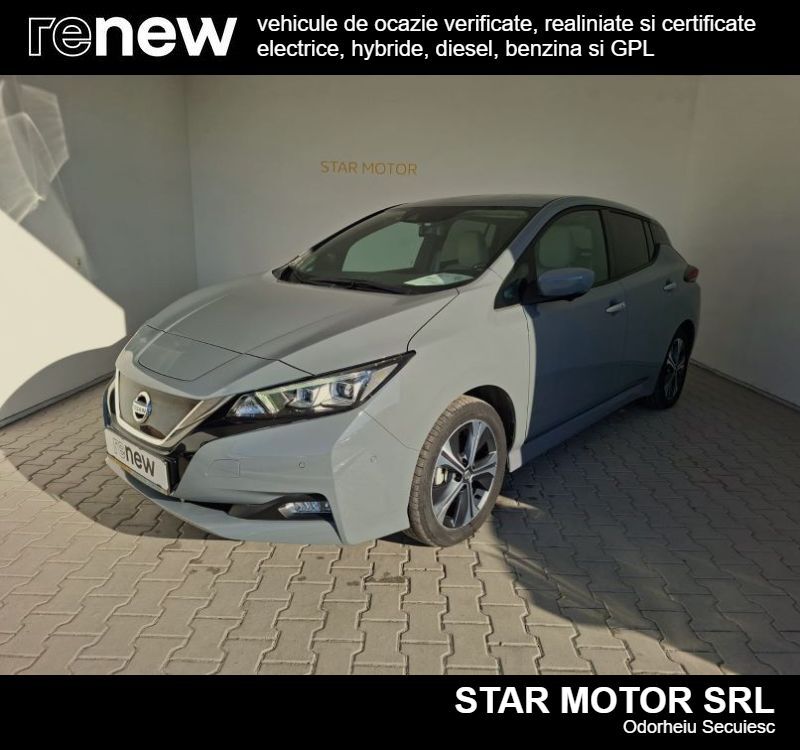 NISSAN Leaf 2021