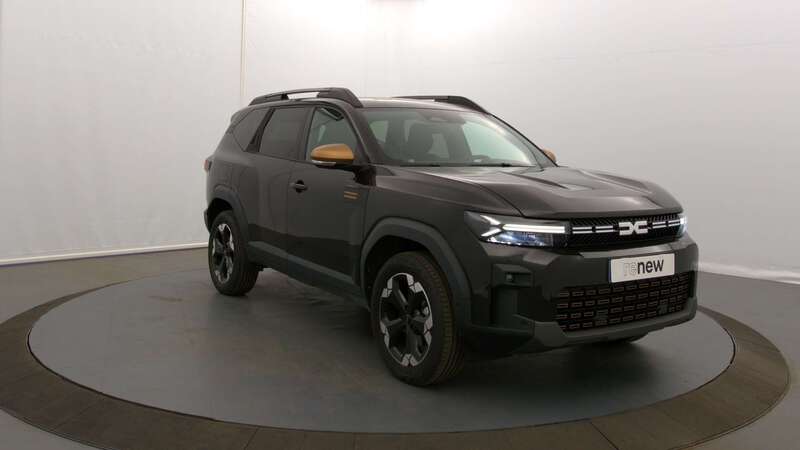 Dacia Bigster
