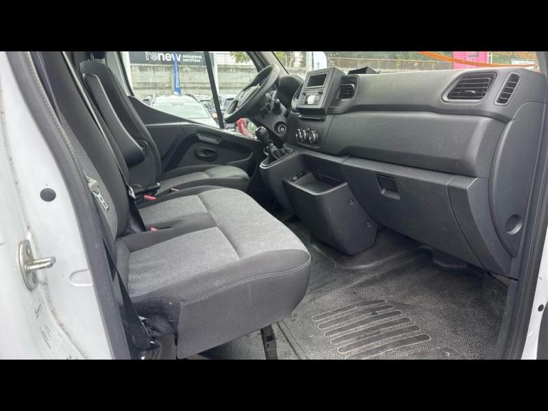 Renault Master Chassis Cabine