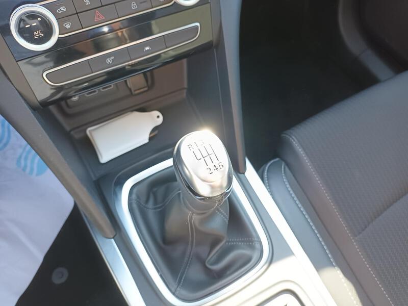 Renault Megane IV Berline