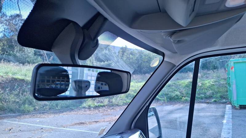 Renault Master Chassis Cabine