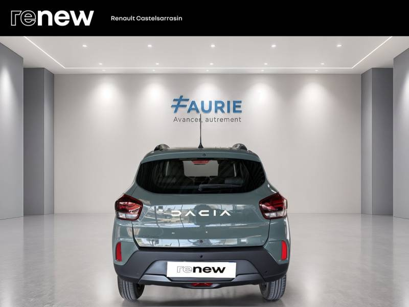 Dacia Spring