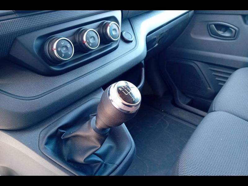 Renault Trafic Combi