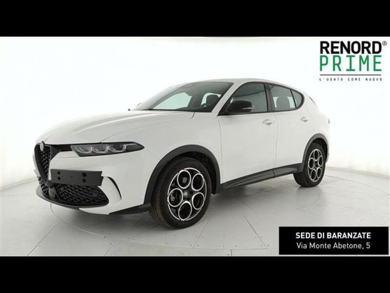 Alfa Romeo Tonale