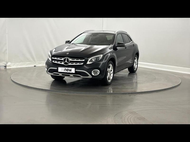 Mercedes Classe GLA