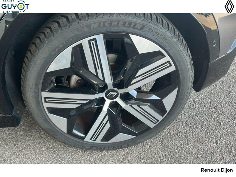 Renault Megane E-Tech Electrique
