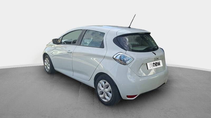 Renault ZOE E-Tech Electrique