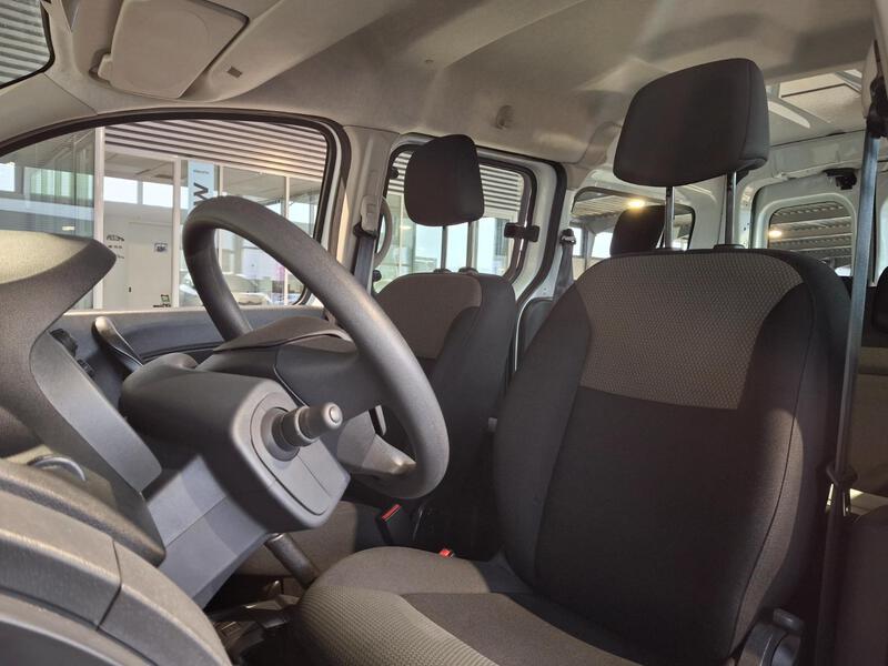 Renault Kangoo E-Tech Electrique
