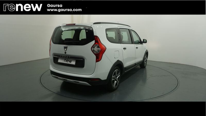 Dacia Lodgy