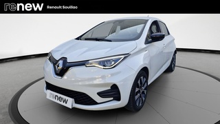 ZOE E-TECH ELECTRIQUE