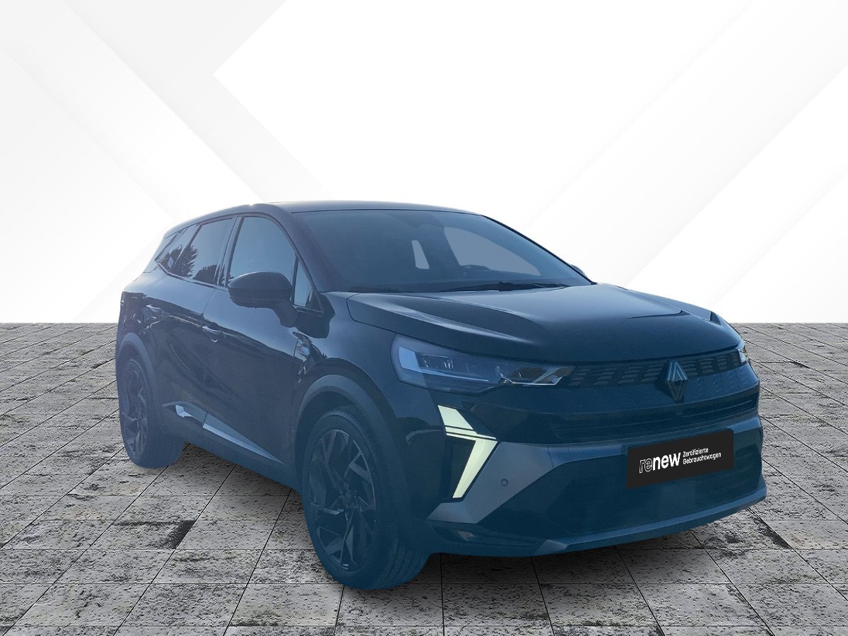 Renault Symbioz – Bild 5