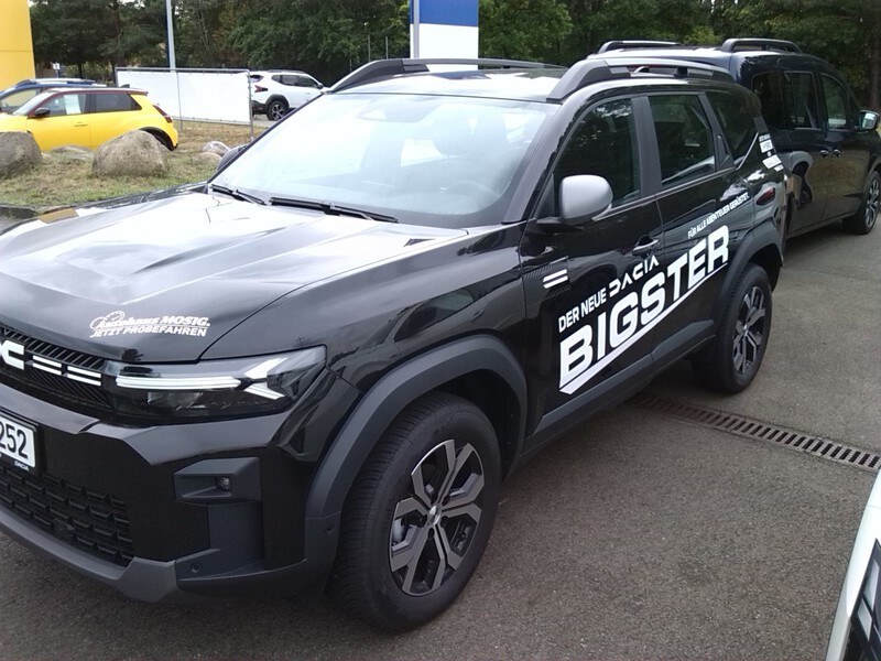 Dacia Bigster