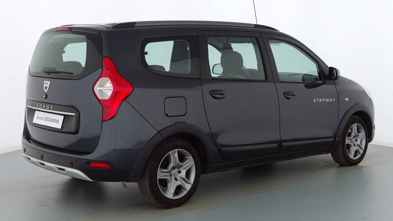 Dacia Lodgy