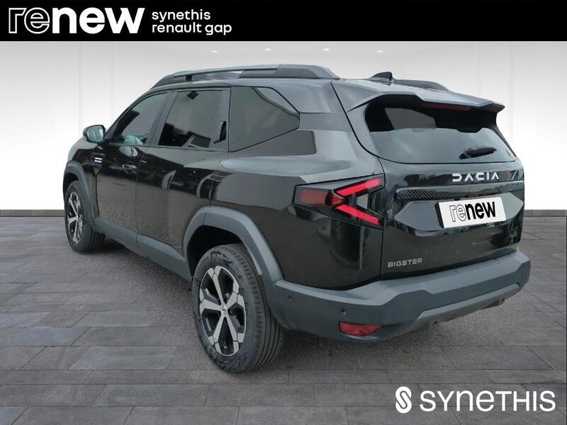 Dacia Bigster