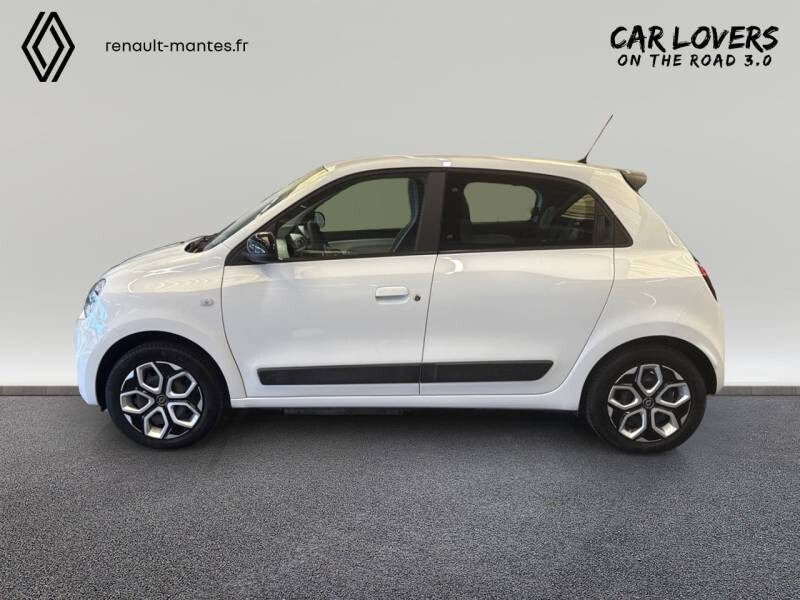 Renault Twingo E-Tech Electrique