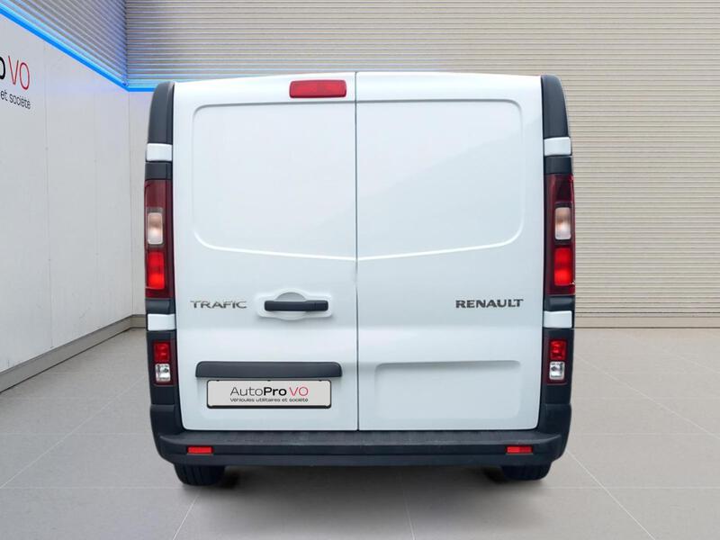 Renault Trafic Fourgon