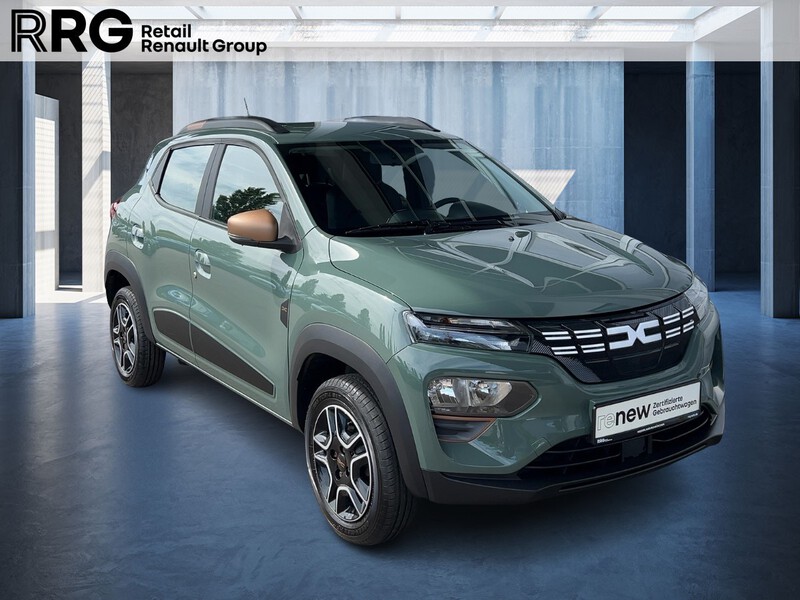 Dacia Spring