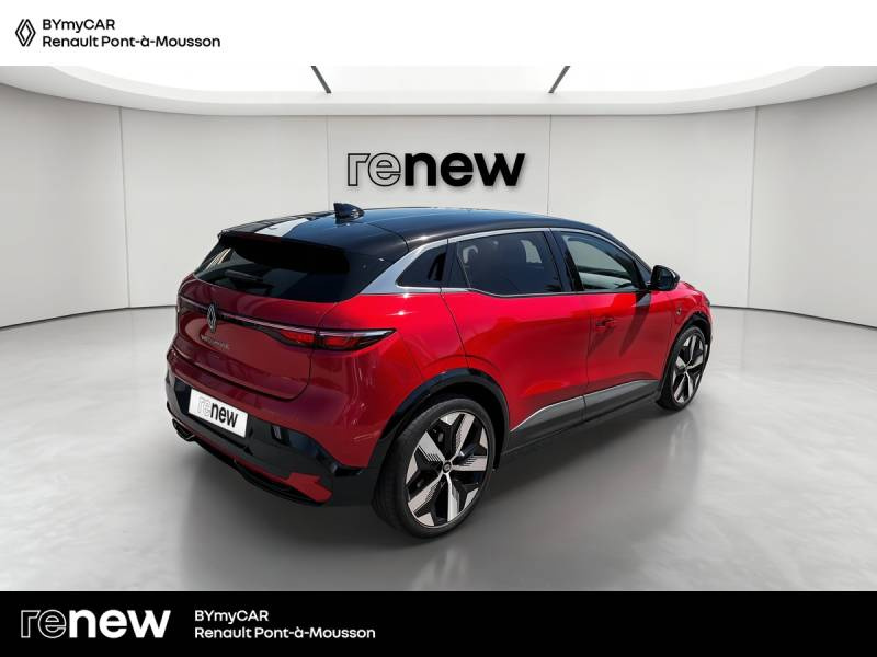 Renault Megane E-Tech Electrique