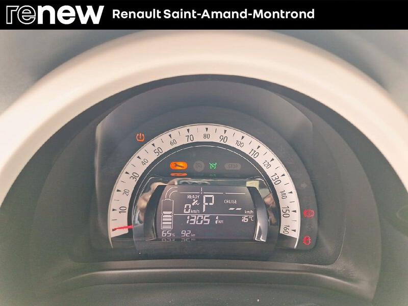 Renault Twingo E-Tech Electrique