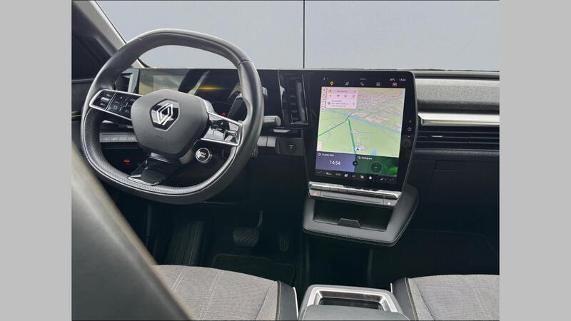 Renault Megane E-Tech Electrique