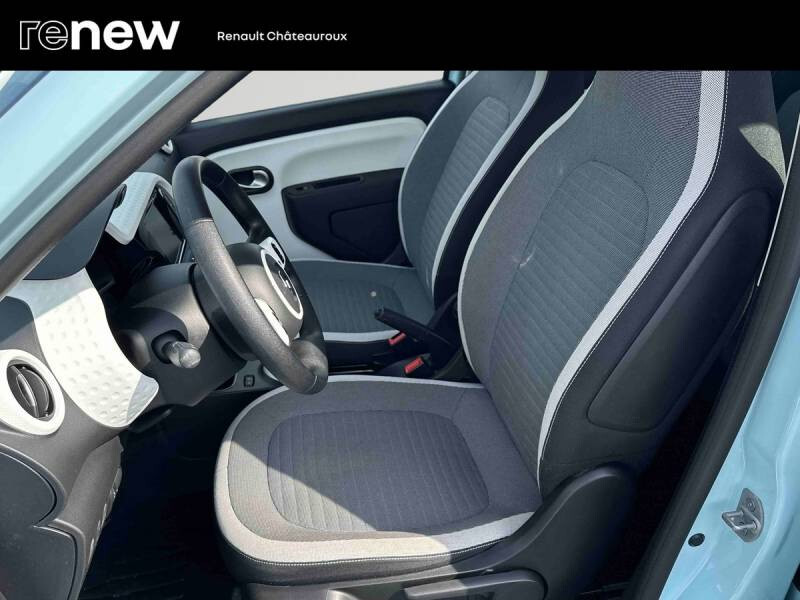 Renault Twingo E-Tech Electrique