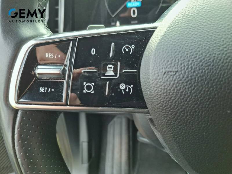 Renault Megane E-Tech Electrique