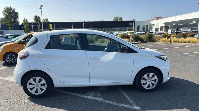 Renault ZOE E-Tech Electrique