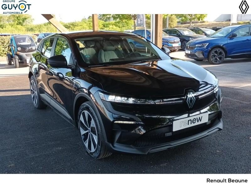 Renault Megane E-Tech Electrique