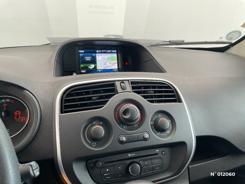 Renault Kangoo E-Tech Electrique