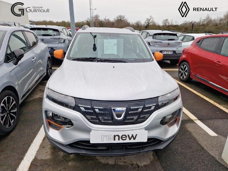 Dacia Spring