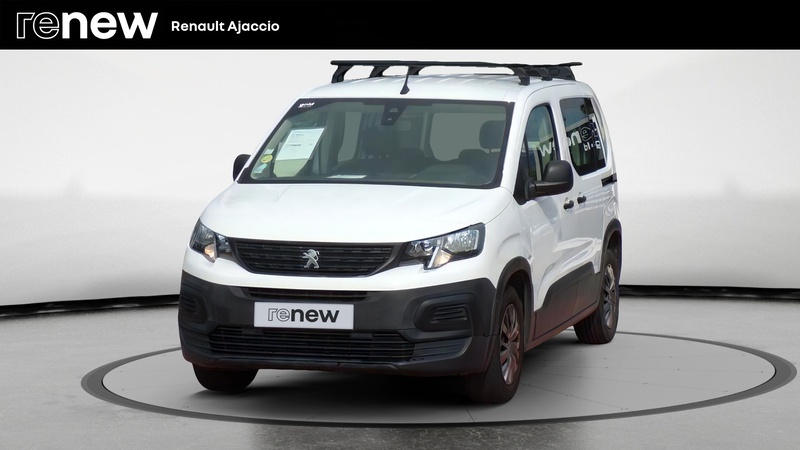 Peugeot Rifter