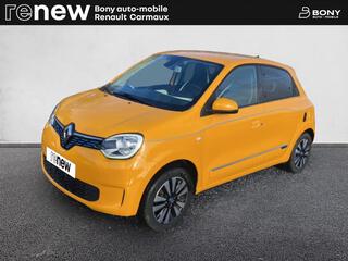 TWINGO E-TECH ELECTRIQUE
