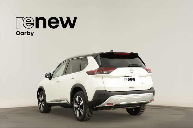 NISSAN Yaris X-Trail 1.5 e-Power Tekna — photo 4