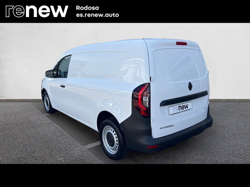 Renault Kangoo Furgón