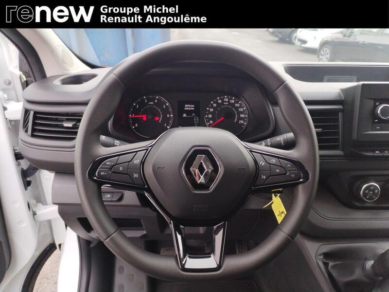 Renault Trafic Fourgon