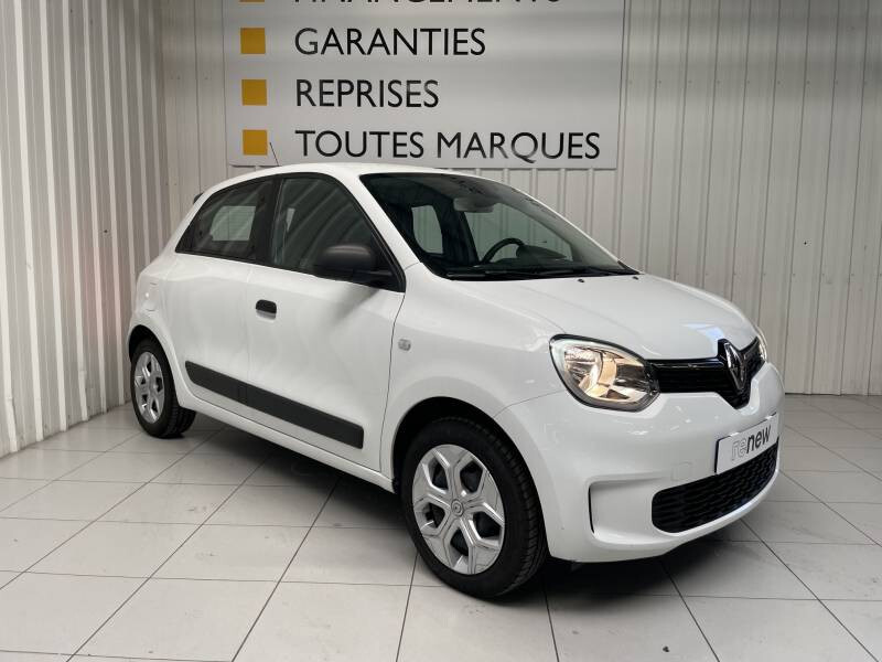 Renault Twingo III