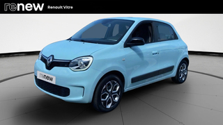 TWINGO E-TECH ELECTRIQUE