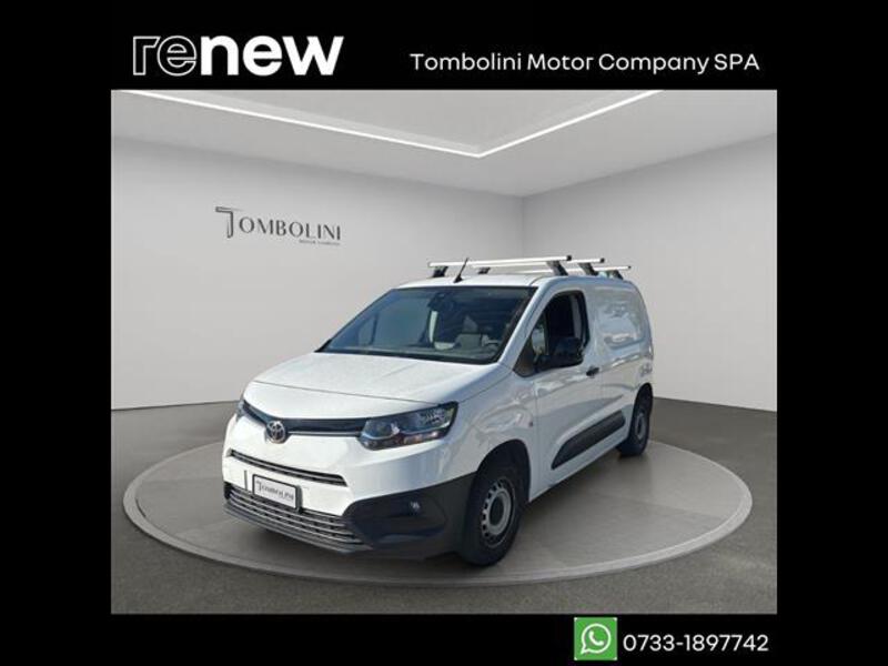 Toyota Proace City