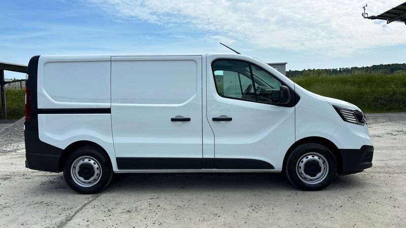 Renault Trafic Fourgon