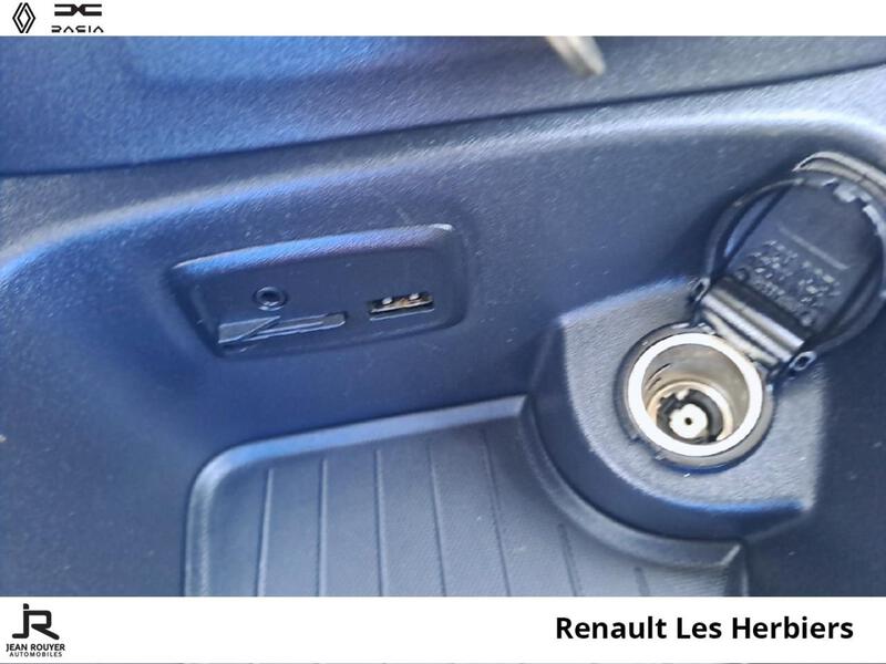 Renault ZOE E-Tech Electrique