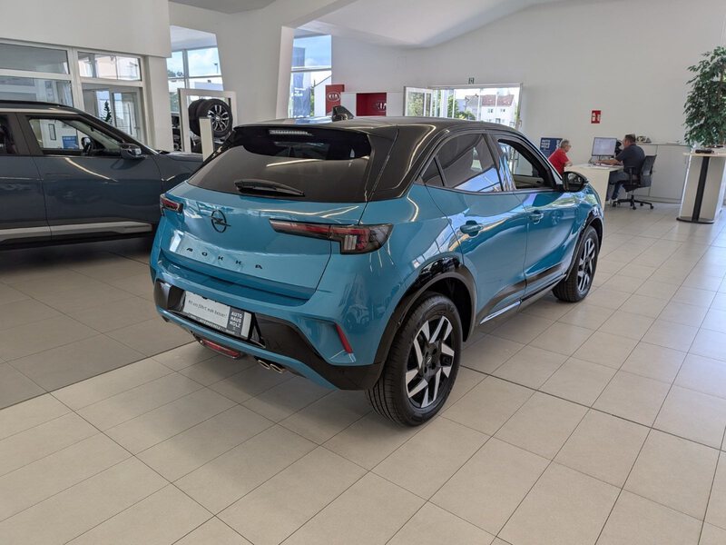 Fahrzeugabbildung Mokka 1.2 Turbo GS Kamera CarPlay Bild 4 von 36